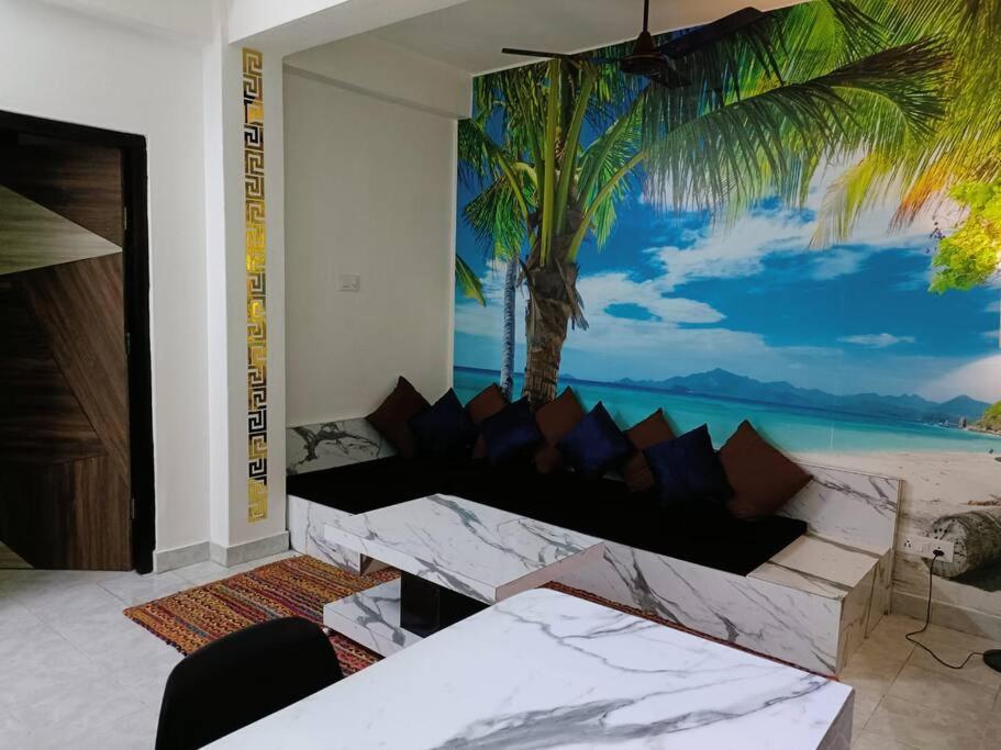 Paradise Villa With Private Jacuzzi Pool Port Blair Exterior photo
